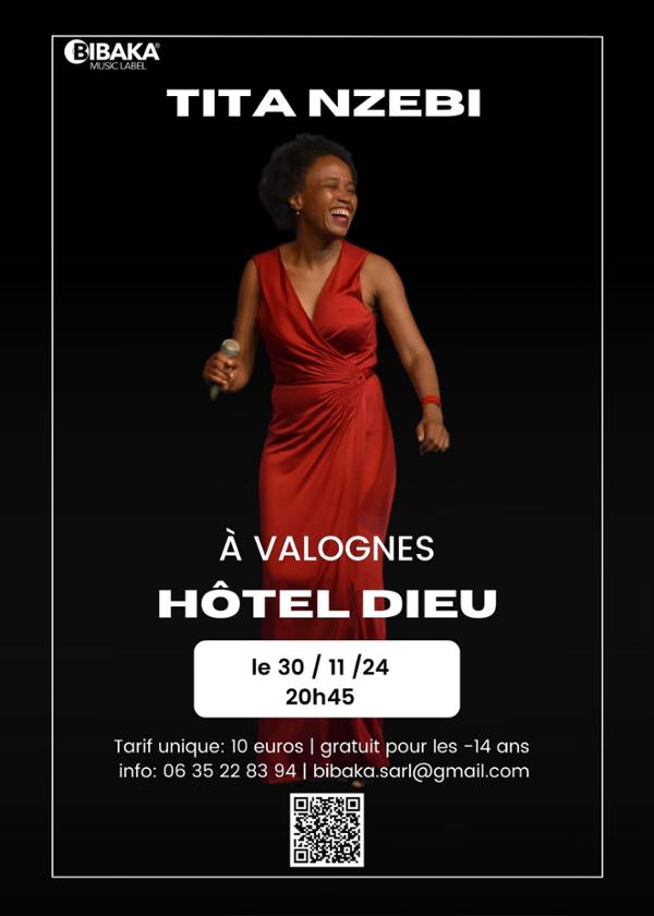 Tita Nzebi à Valognes