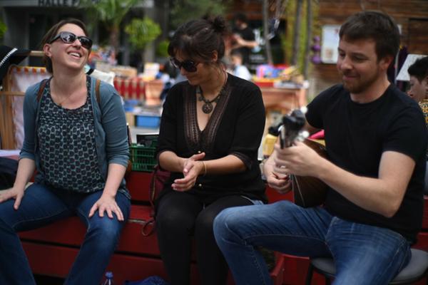 Café-Concert : Les Orecchiette