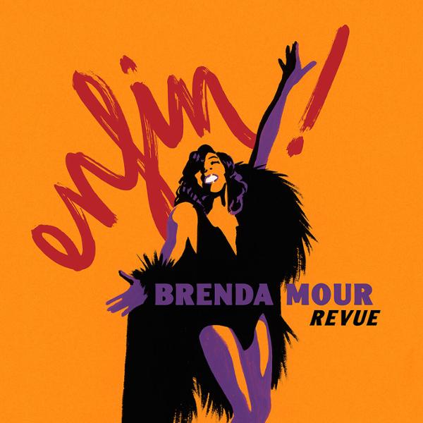 ENFIN ! BRENDA MOUR REVUE