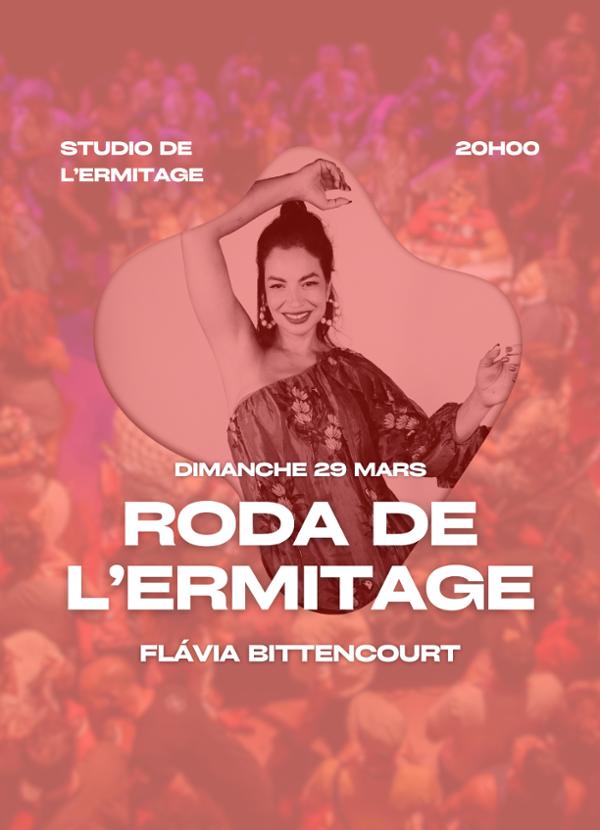 Roda de l'Ermitage - Flávia Bittencourt