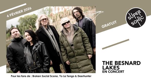The Besnard Lakes