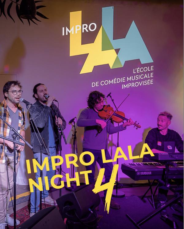 Impro Lala Night #4