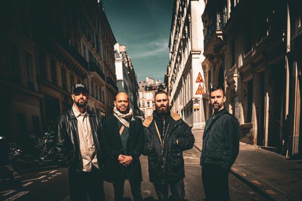 Timothée Robert 4tet