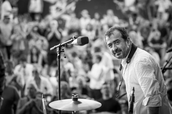 Pierre Bertrand et La Caja Negra Quartet