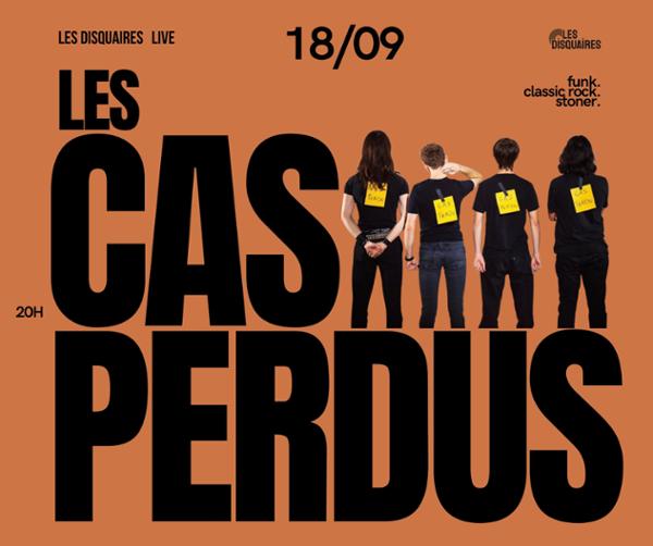 Les Cas Perdus