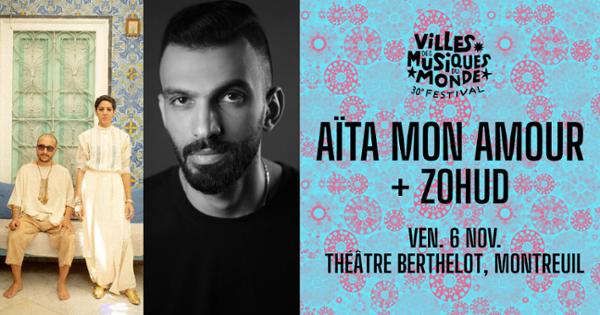 Aïta Mon Amour + Zohud