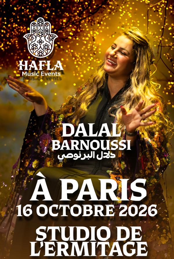 Dalal Barnoussi