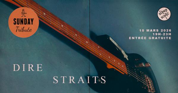 Sunday Tribute - Dire Straits