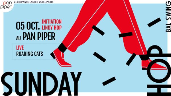 Sunday Hop - Bal Swing