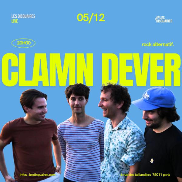 Clamn Dever