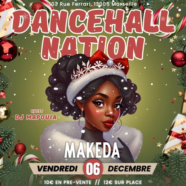 Dancehall Nation Noël