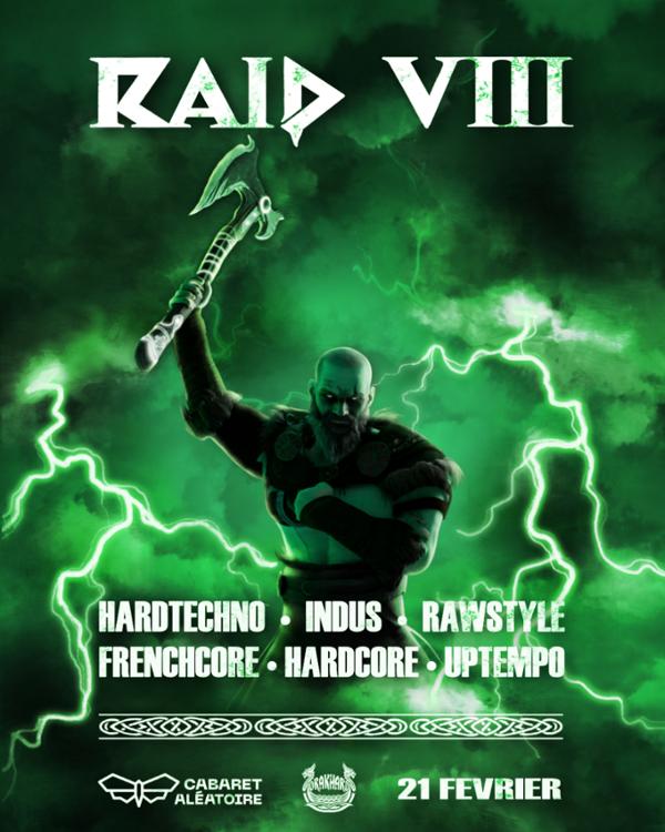 Drakhard Présente Raid 8 : Inis Cathaig