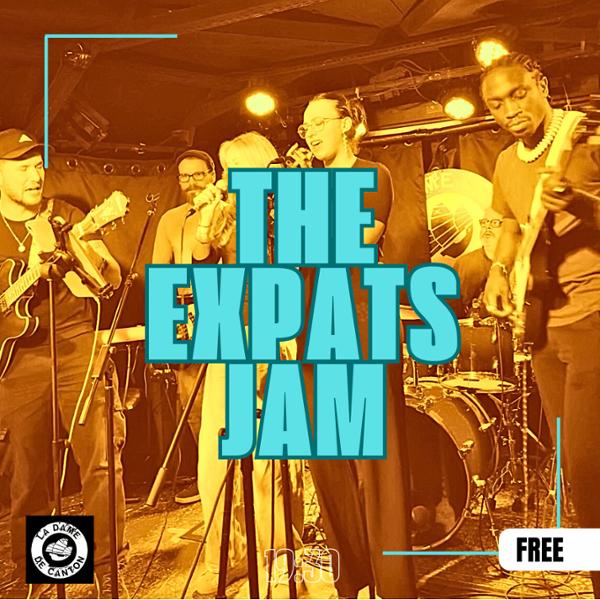 THE EXPATS JAM