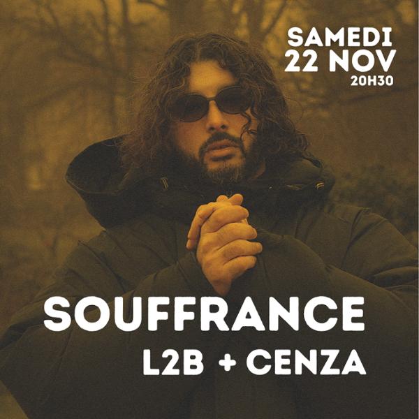 SOUFFRANCE