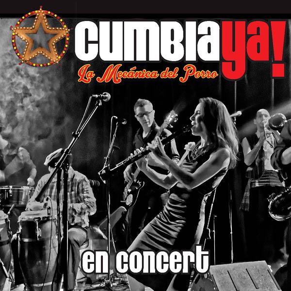 Cumbia Ya !