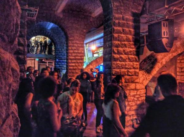 LA RIPOSTE : GRAVER RECORDS PARTY