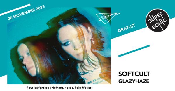 Softcult • Glazyhaze