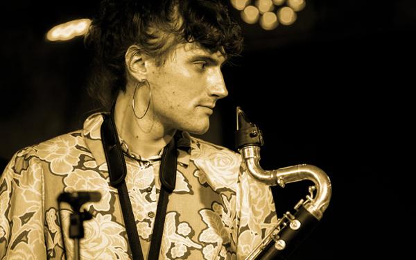 Chloé Marsigny Sextet - 10 seconds to Lift Off Vol. 3