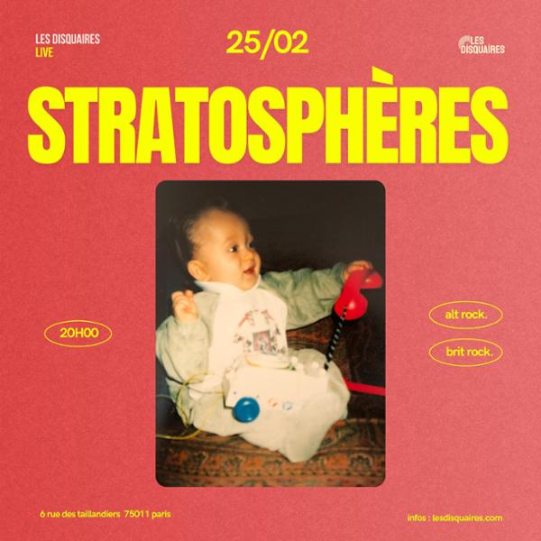 Stratosphères