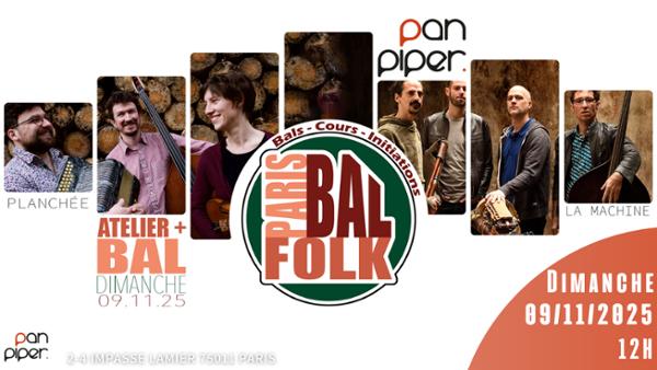 Paris Bal Folk