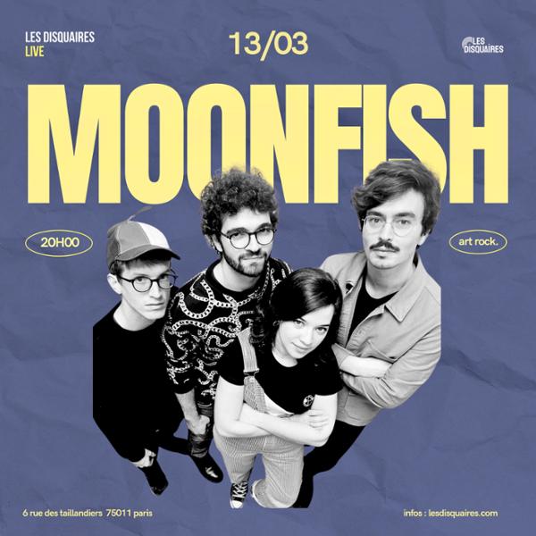 Moonfish