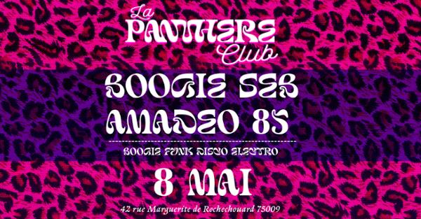 Boogie Seb x Amadeo 85