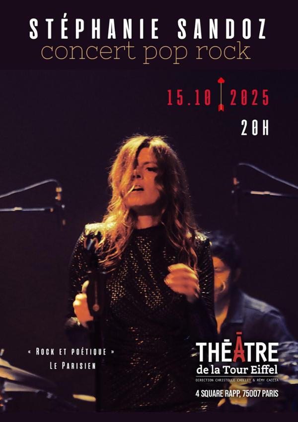 Concert pop-rock