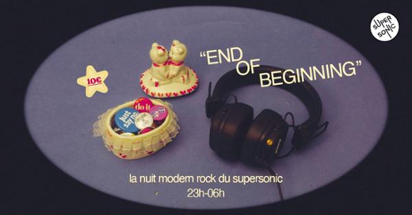 End of Beginning / La Nuit Modern Rock