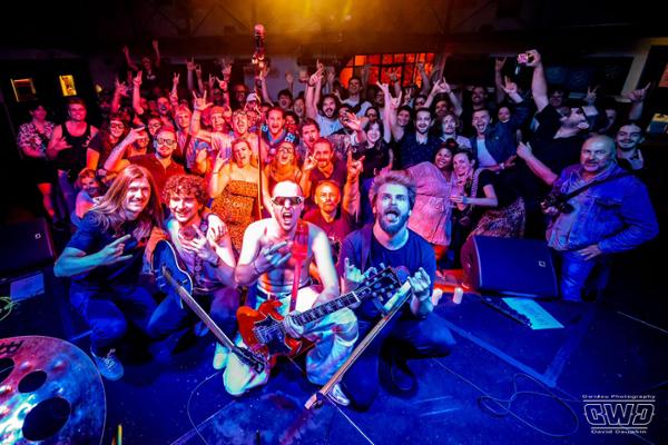 The Rock Boy & Grande Emma