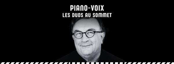 Piano-voix, les duos au sommet - Jazz à l'ECUJE Stories