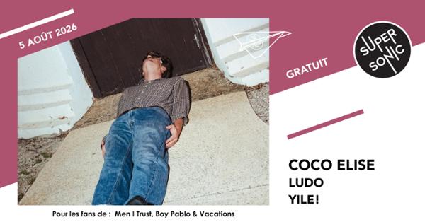 Coco Elise • Ludo • yile!
