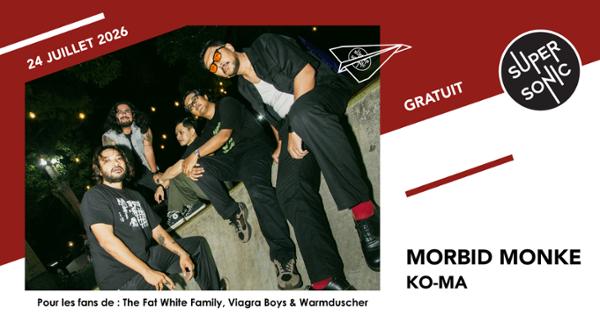 Morbid Monke • KO-MA