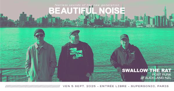 BEAUTIFUL NOISE : Swallow The Rat