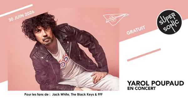 Yarol Poupaud