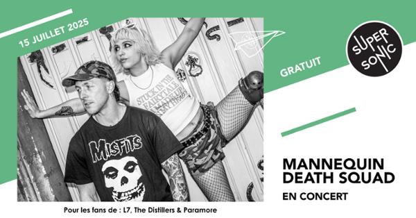 Mannequin Death Squad