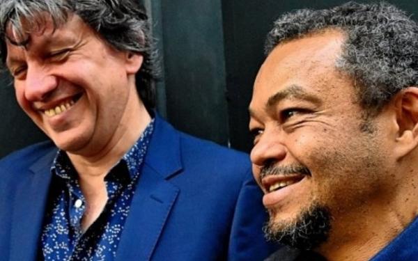 #JazzLegends MARIO CANONGE / MICHEL ZENINO – DUO JAZZ