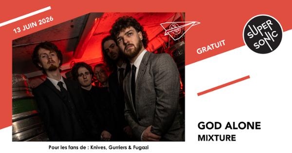 God Alone • Mixture