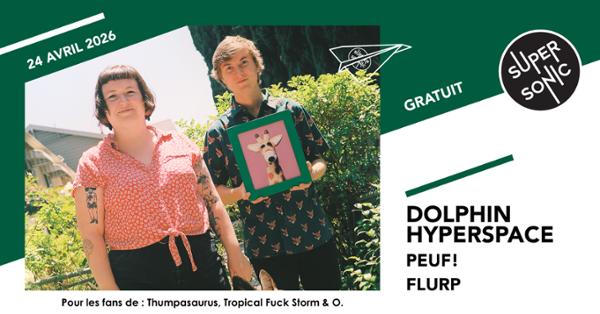 Dolphin Hyperspace • Peuf! • Flurp