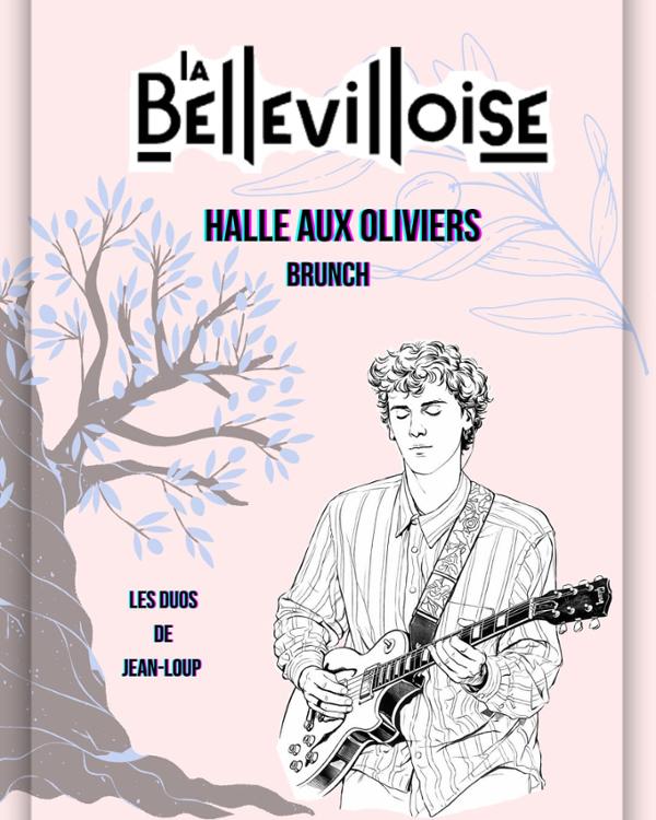 Jazz-Brunch : Les duos de Jean-Loup