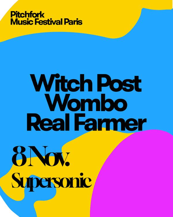 Pitchfork Avant Garde Festival 2025 - JOUR 3