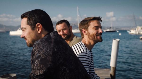 Café-Concert : Lo Trio