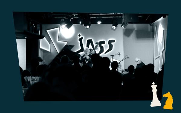 Échecs & Jam ! Entrée libre