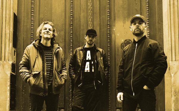 Montana, Adsuar & Renard Trio / JASS CLUB PARIS