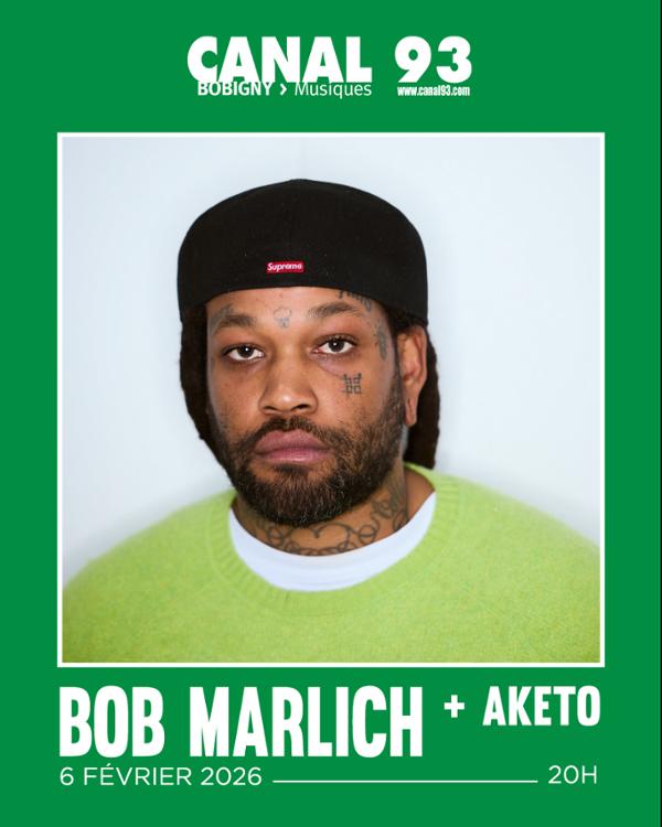 AKETO + BOB MARLICH