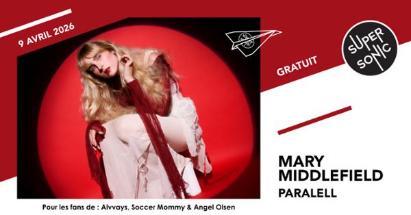 Mary Middlefield • Parallel