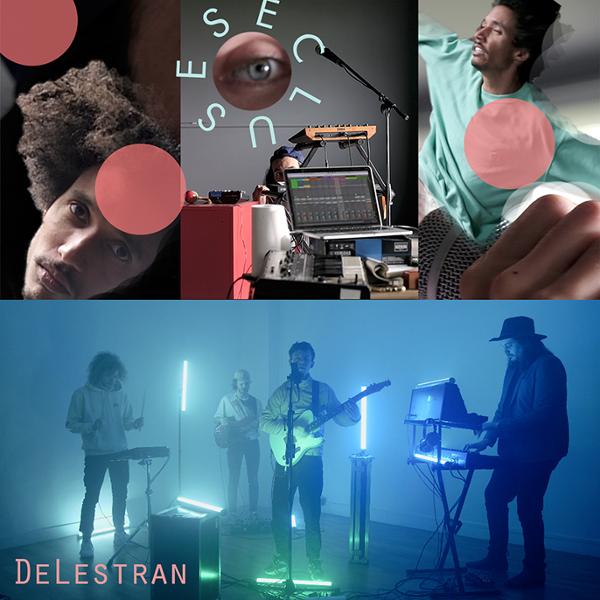 DeLestran & écluses
